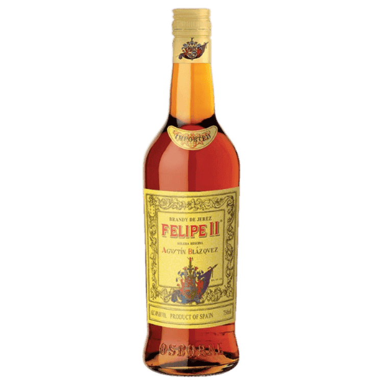 Osborne Felipe II Brandy de Jerez Solera (Spain)