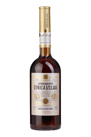 Marcolino Sebo Aguardente Vinica Velha Limited Edition
