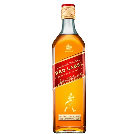 Johnnie Walker Red Label (1.0Lt)