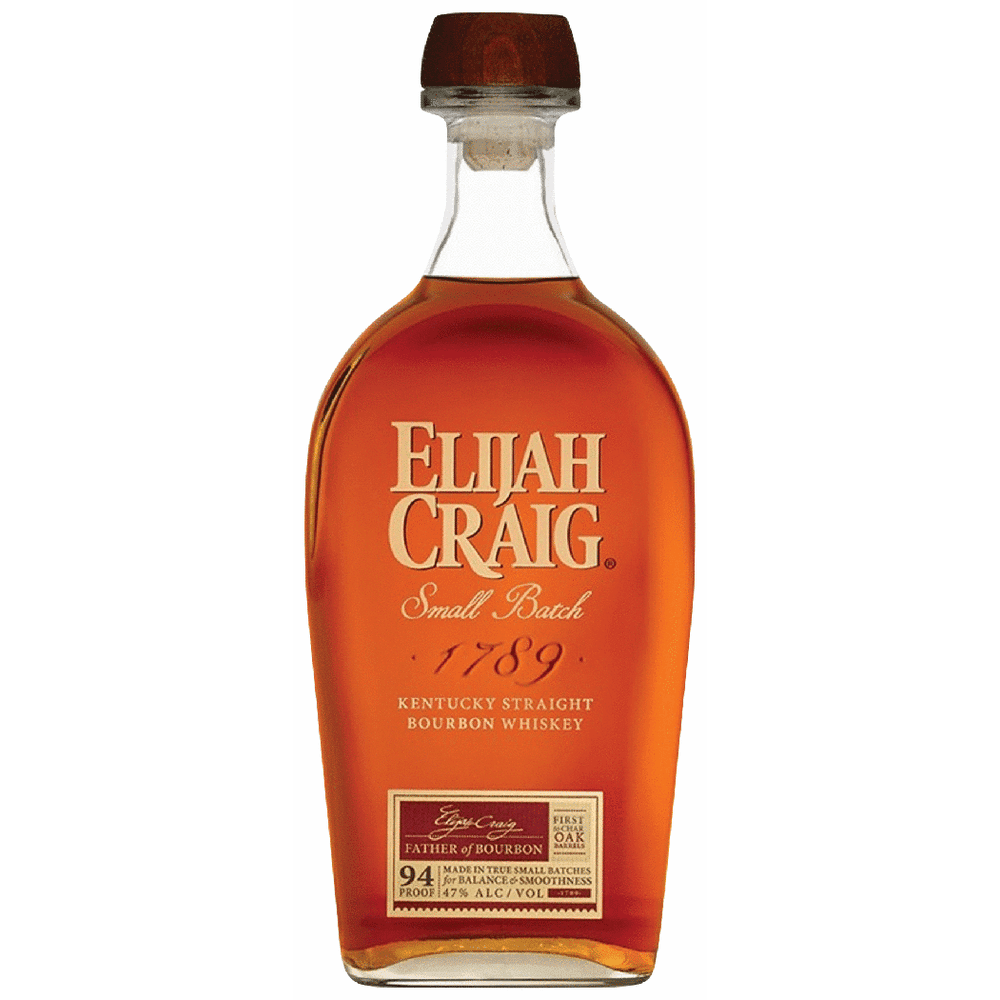 Elijah Craig Kentucky Straight Bourbon Small Batch 94PF (1.75L)