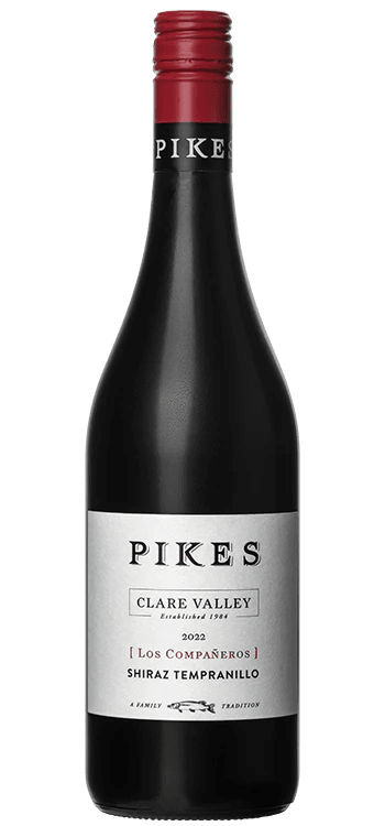 2022 Pikes Shiraz Tempranillo 'Los Companeros' Clare Valley