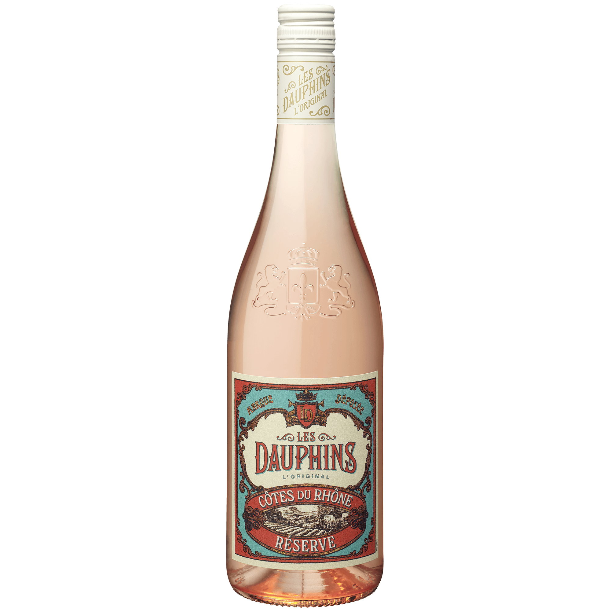 2024 Cellier des Dauphins Cote du Rhone Reserve Rose