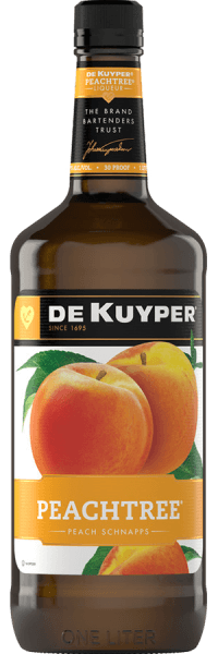 Dekuyper Peachtree Schnapps (1.0Lt)