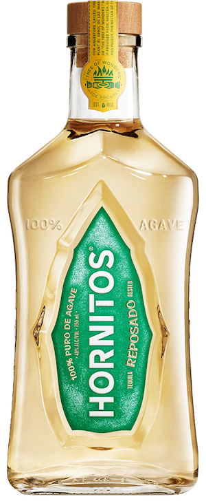 Sauza Hornitos Tequila Reposado (750ml)