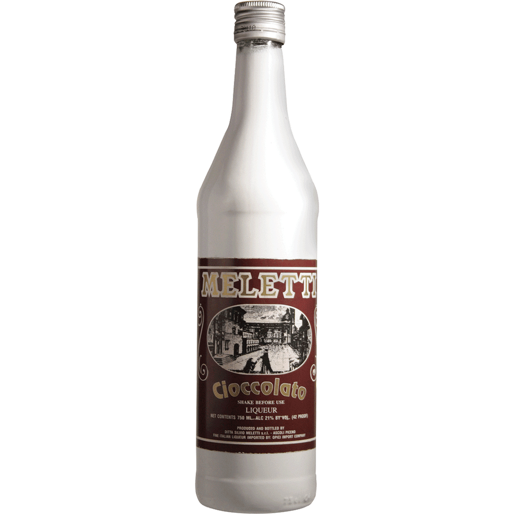 Meletti Cioccolato Liquer