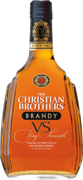 Christian Brothers VS Brandy