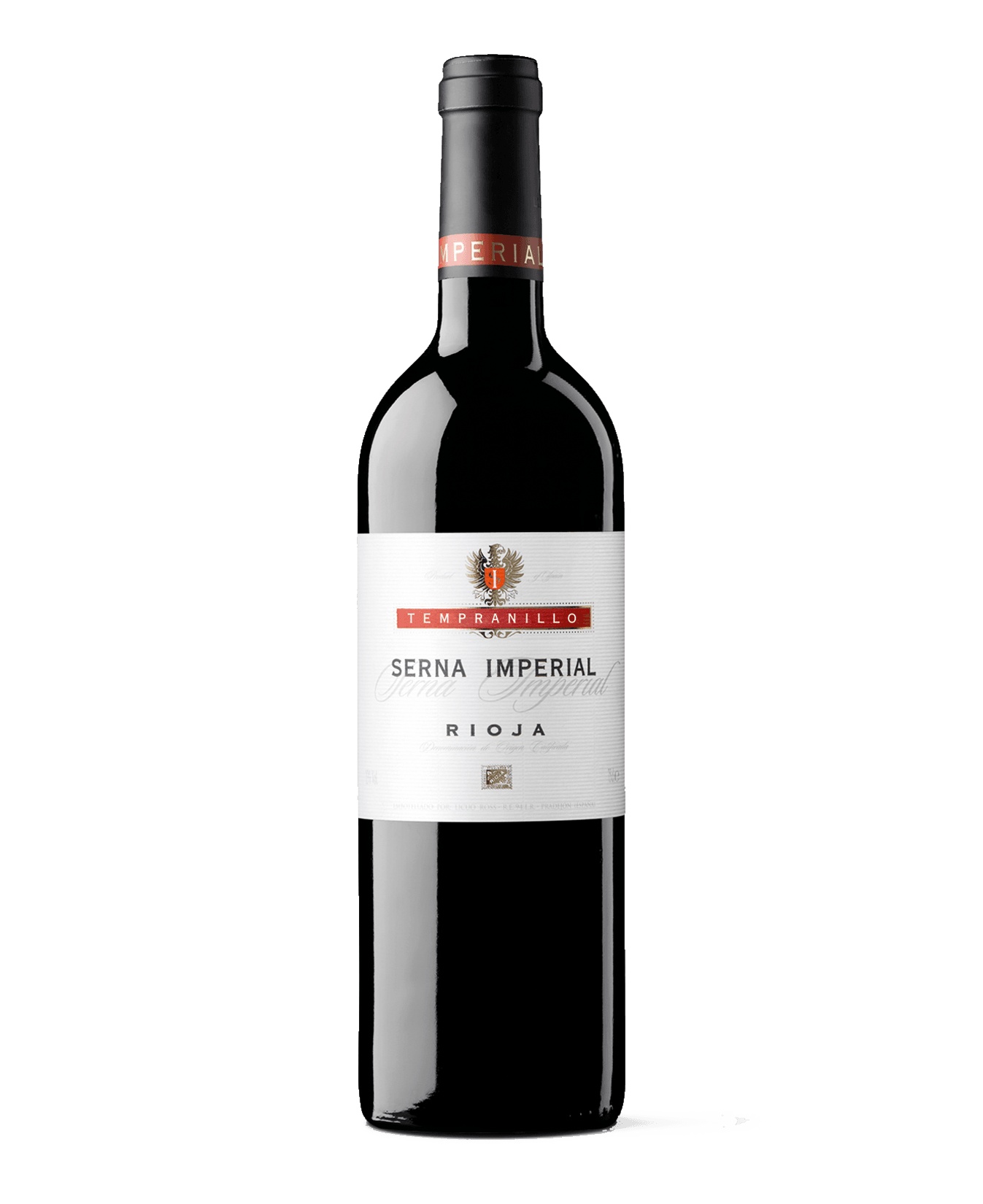 Bodegas Escudero Serna Imperial Rioja Joven Tempranillo