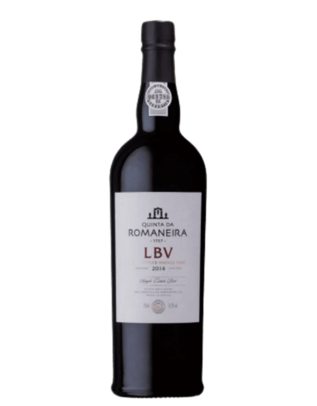 2019 LBV Quinta da Romaneira  Porto