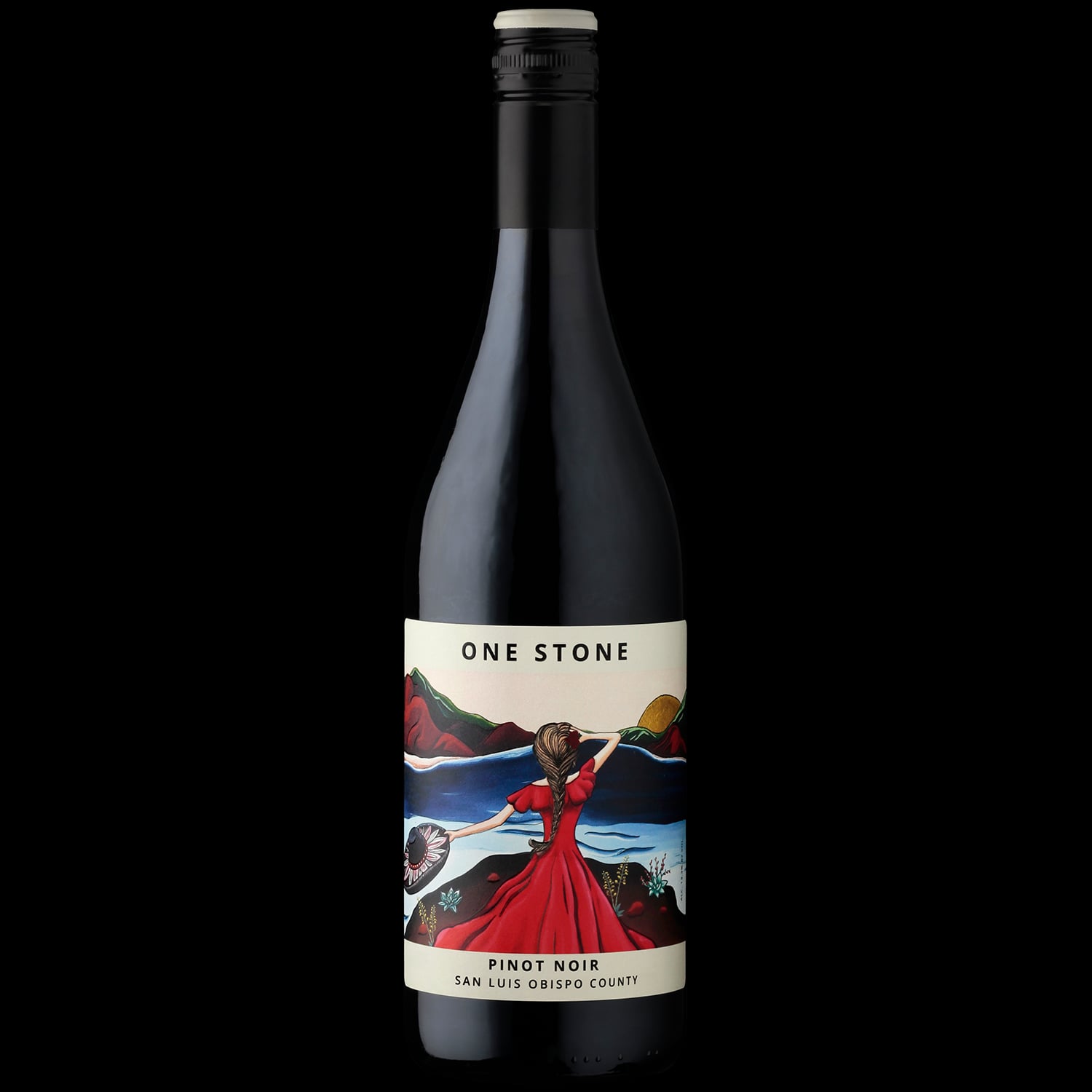 2023 One Stone Pinot Noir San Luis Obispo