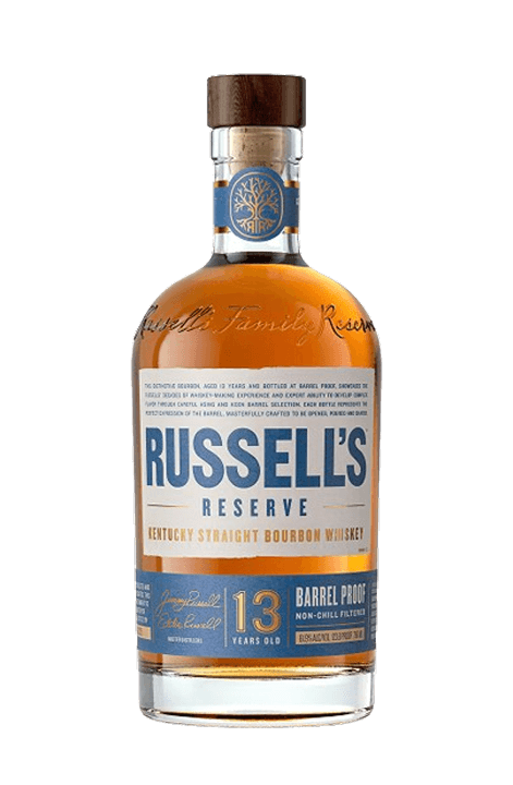 Russell's Reserve 13yr Kentucky Straight Bourbon Whiskey Barrel Proof (90PF)