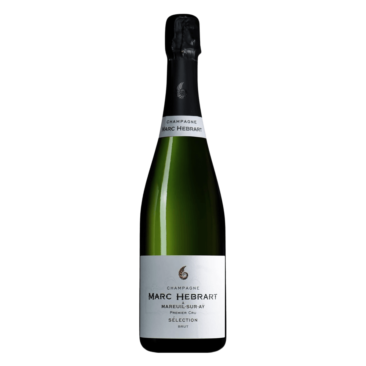 Champagne Marc Hebrart Selection 1er Cru Brut
