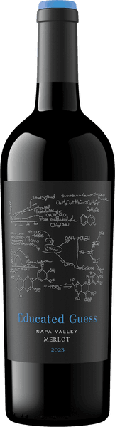 2024 Educated Guess Merlot Napa Valley