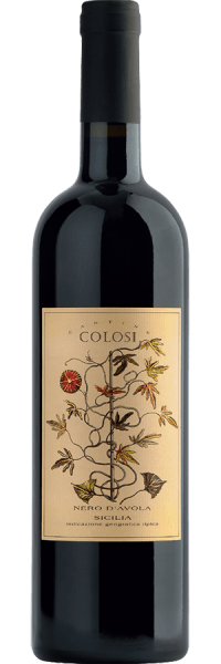 2024 Colosi Nero D'Avola