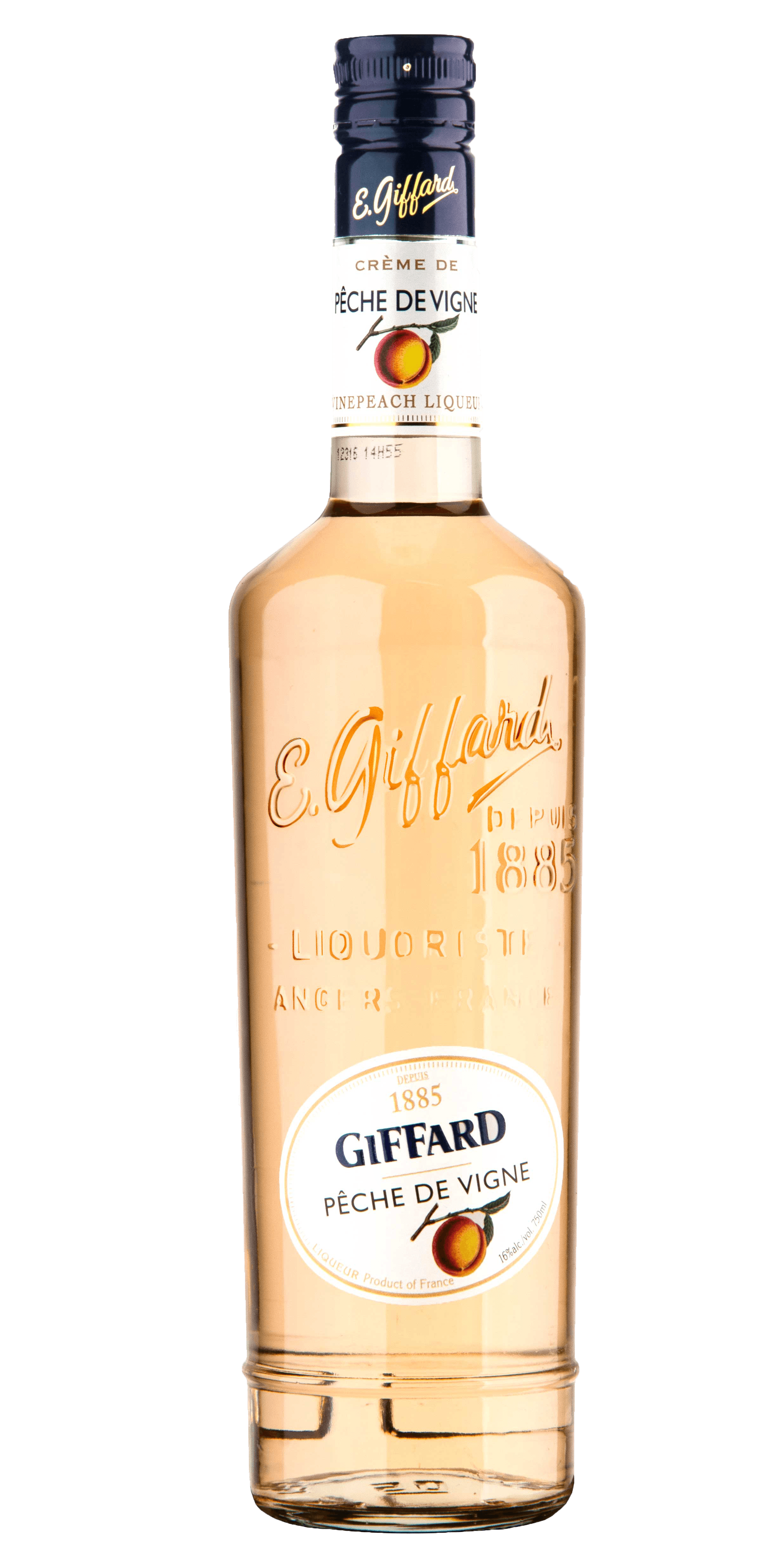 Giffard Creme de Peche de Vigne