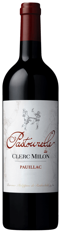 2015 Chateau Pastourelle de Clerc Milon Pauillac