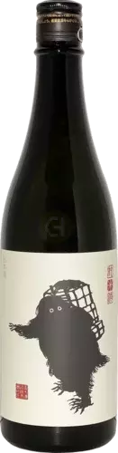 Yuki Otoko Junmai Sake 'Yeti' (1.8L)
