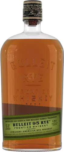 Bulleit 95 Rye Frontier Whiskey 90PF (1.75Lt)
