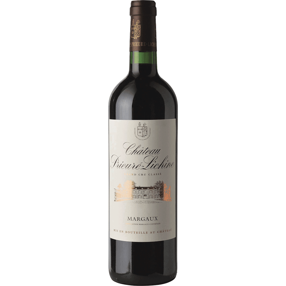 2016 Chateau Prieure Lichine Margaux Grand Cru Classe (4th Growth)