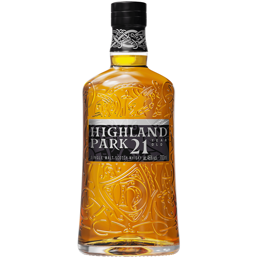 Highland Park 21yr Old Single Malt Whisky