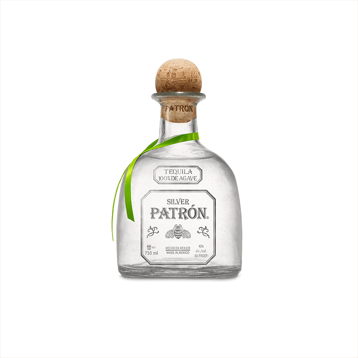 Patron Tequila Silver (750ml)