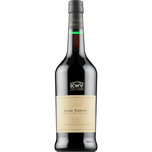 KWV Cape Tawny Dessert Wine (South African)