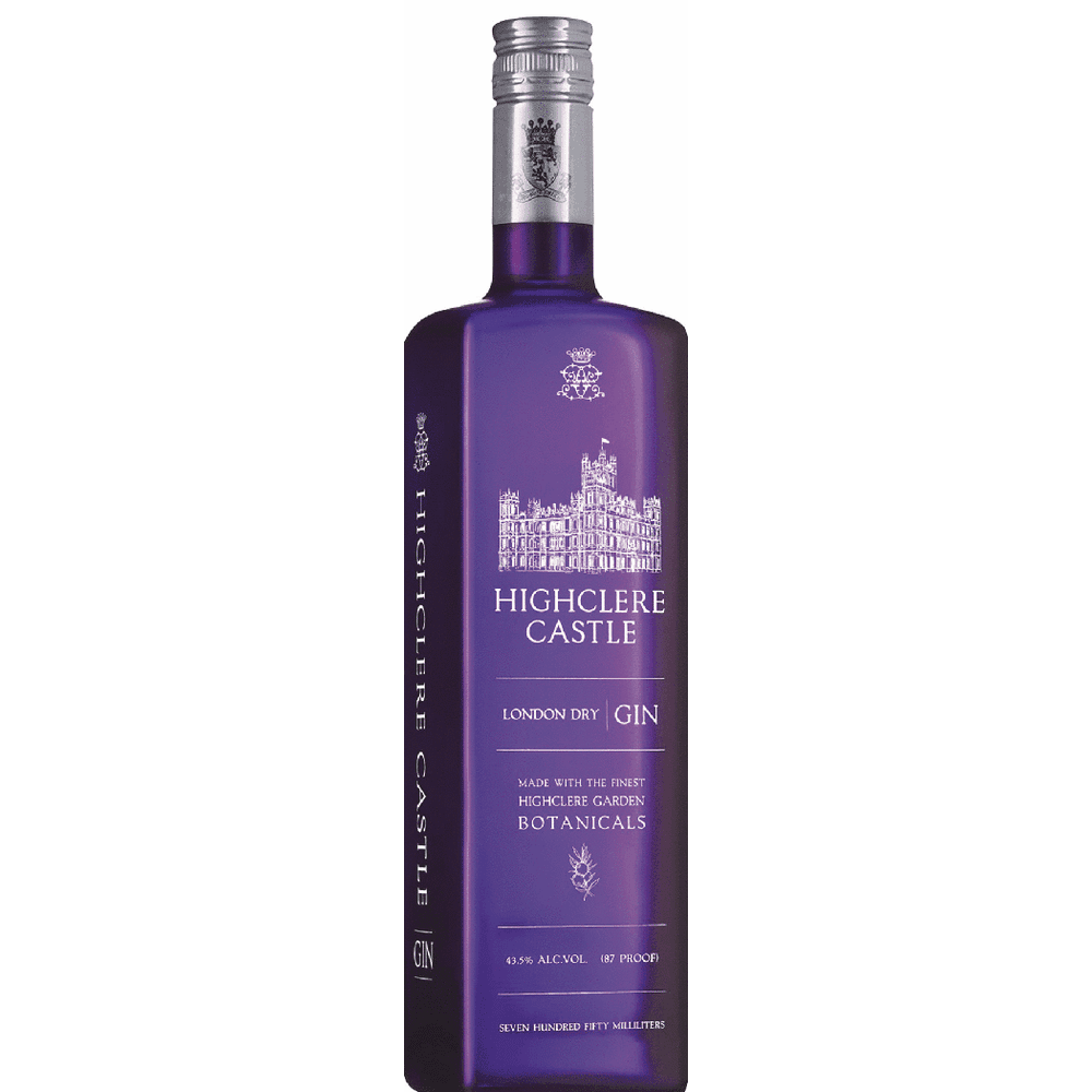 Highclere Castle London Dry Gin (750ml)