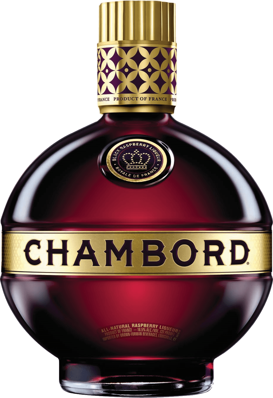 Chambord Black Raspberry Liqueur (700ml)