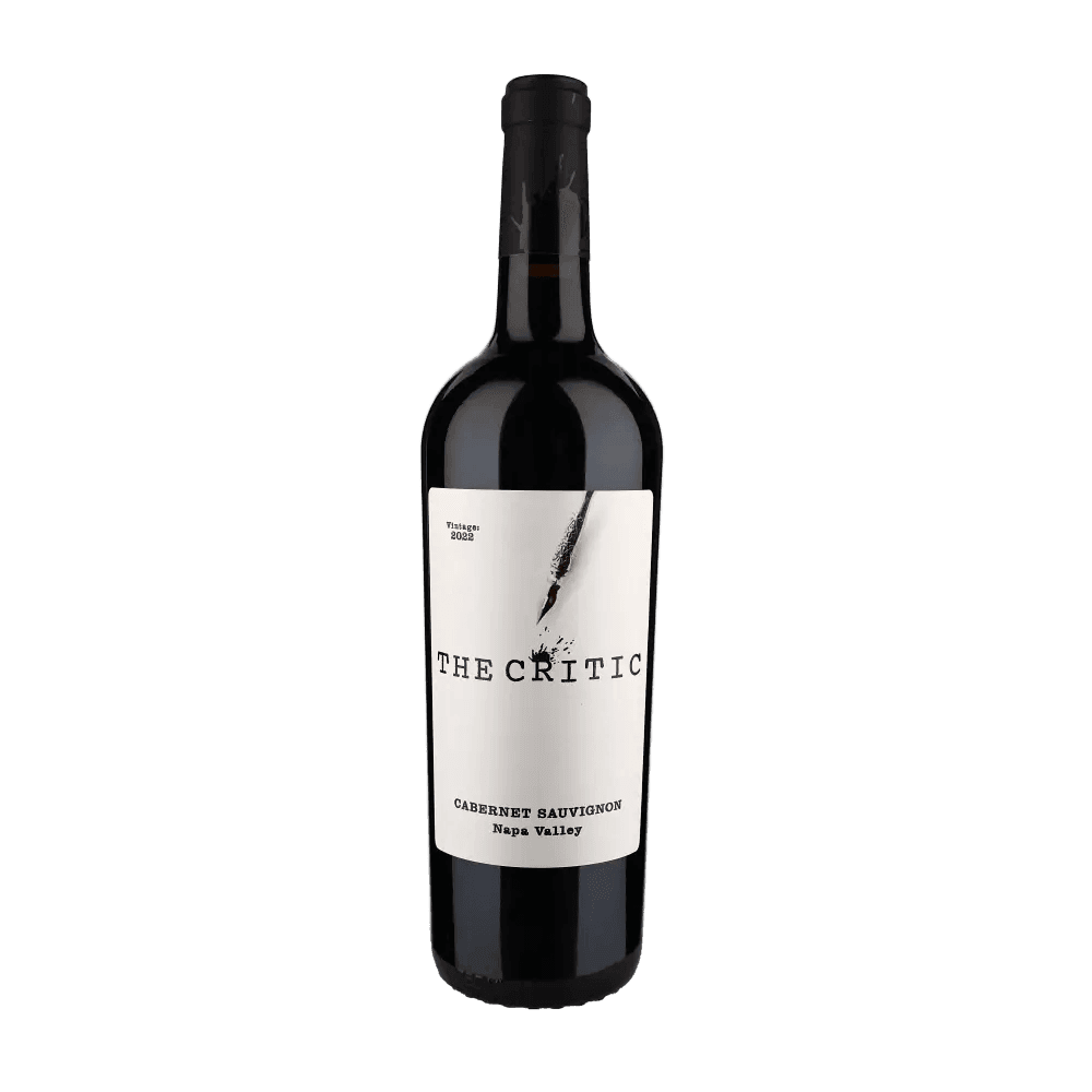 2023 The Critic Cabernet Sauvignon (Napa Valley)