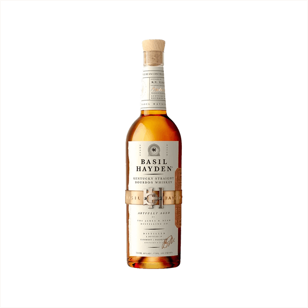 Basil Hayden Kentucky Straight Bourbon Whiskey (1.0Lt)