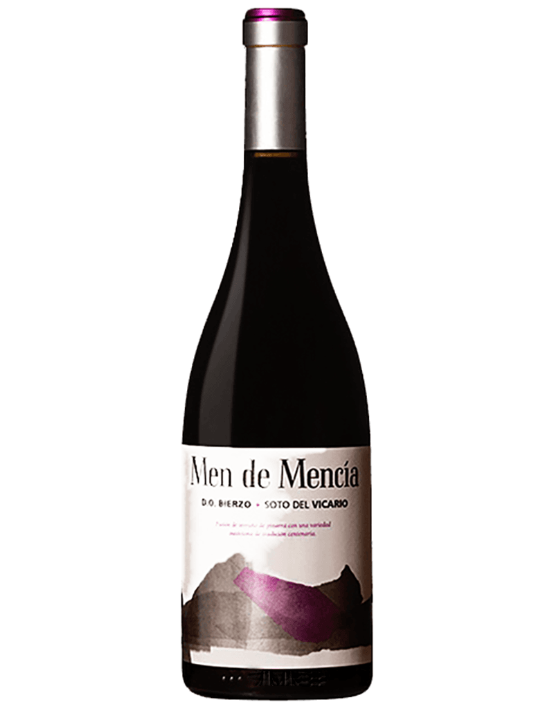 2022 Soto del Vicario Men de Mencia Bierzo D.O.