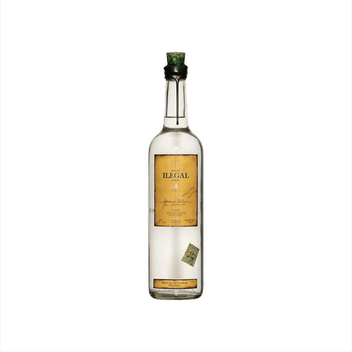 Ilegal Mezcal Joven (375ml)