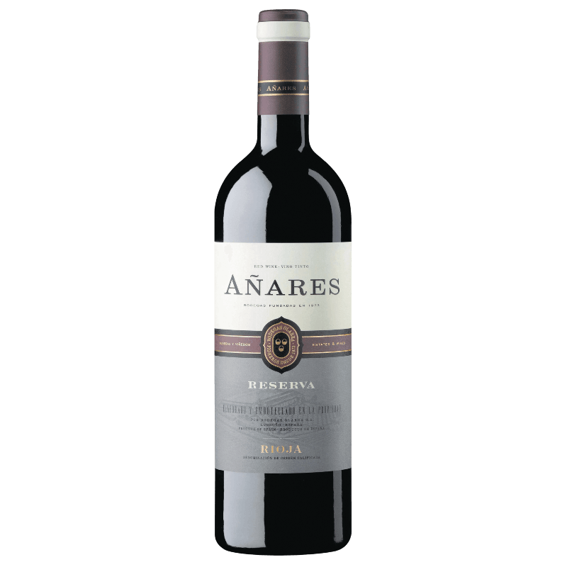 2018 Bodegas Olarra Añares Rioja Reserva