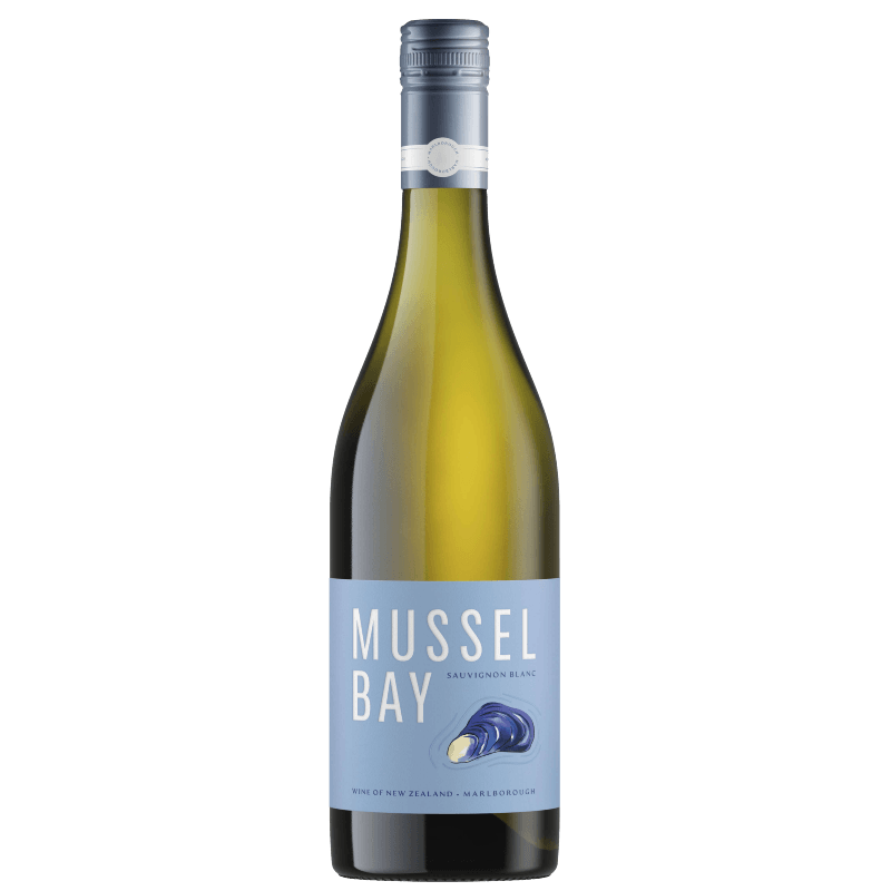 2025 Mussel Bay Sauvignon Blanc (Marlborough)