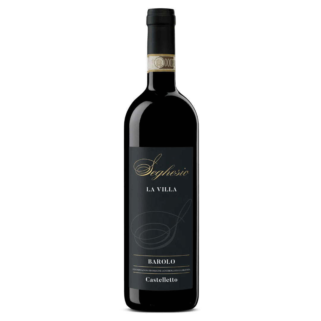 2020 Seghesio Barolo La Villa 'Castelletto'