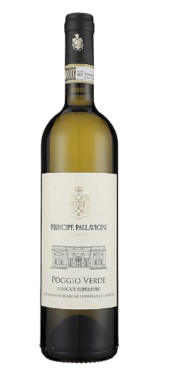 2021 Principe Pallavicini Poggio Verde Frascati Superiore DOCG