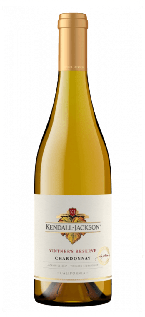2024 Kendall Jackson Chardonnay Vintner's Reserve California
