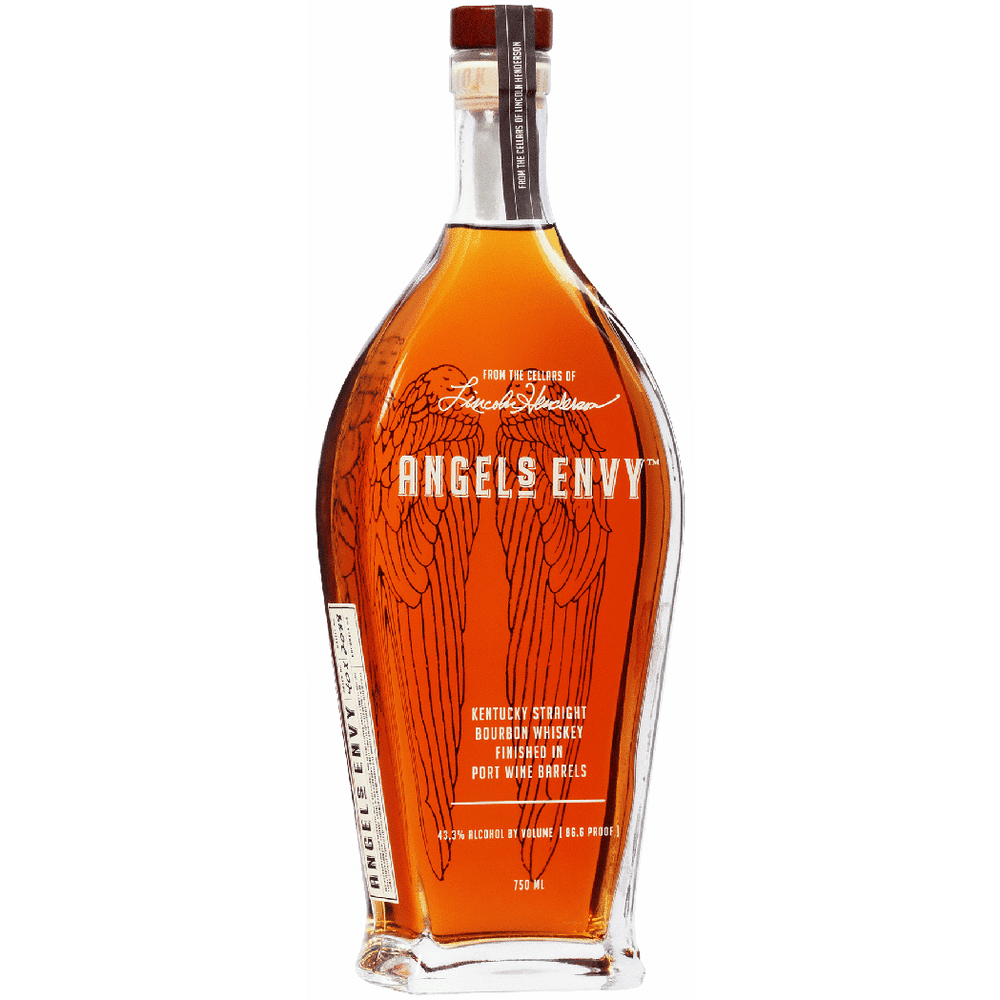 Angel's Envy Bourbon 86.6PF