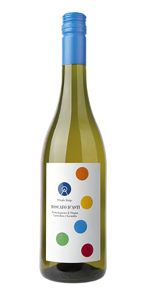 2025 Orlando Abrigo Moscato d'Asti