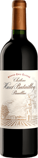 2018 Chateau Haut-Batailley Pauillac Grand Cru Classe