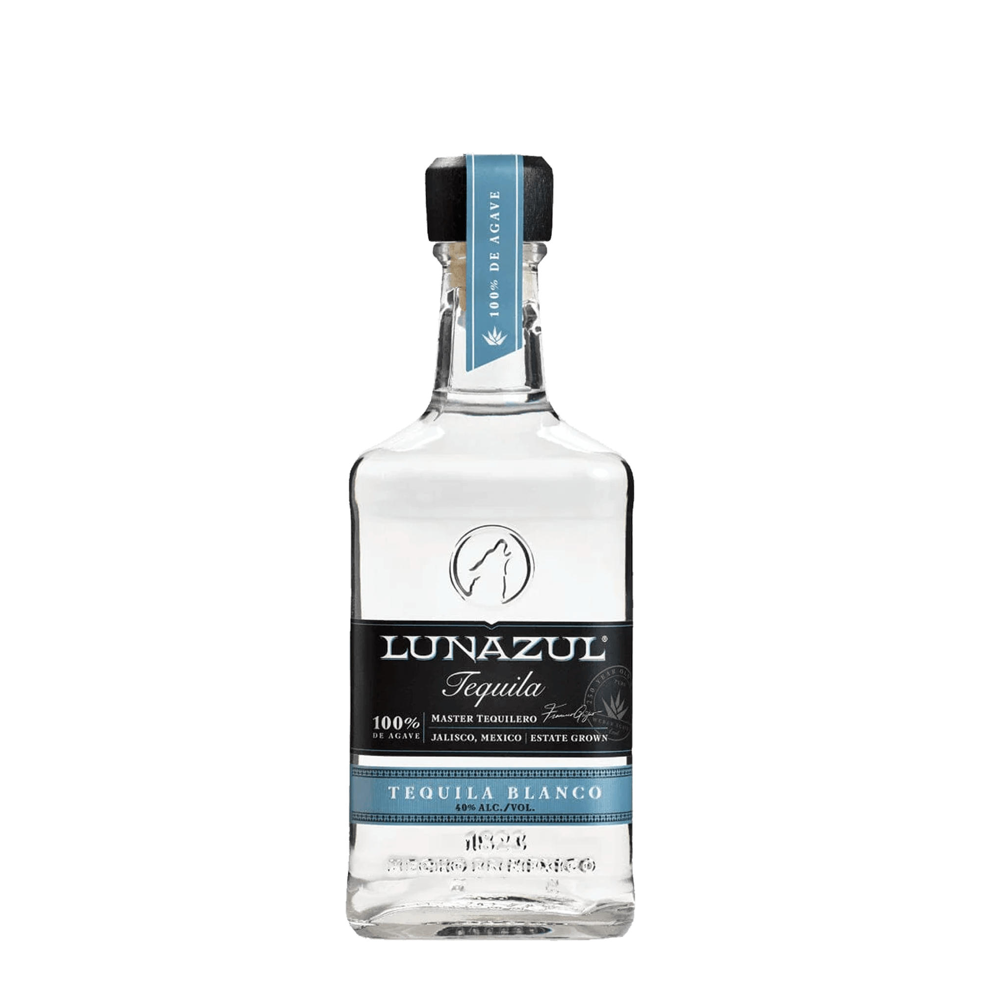 Lunazul Tequila Blanco (375ml)