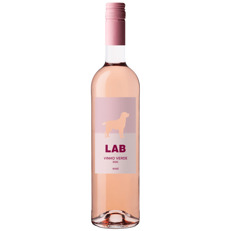 LAB Vinho Verde Rose