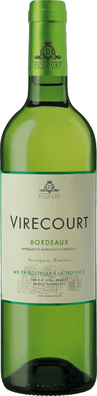 Virecourt Bordeaux Blanc (1.5Lt)