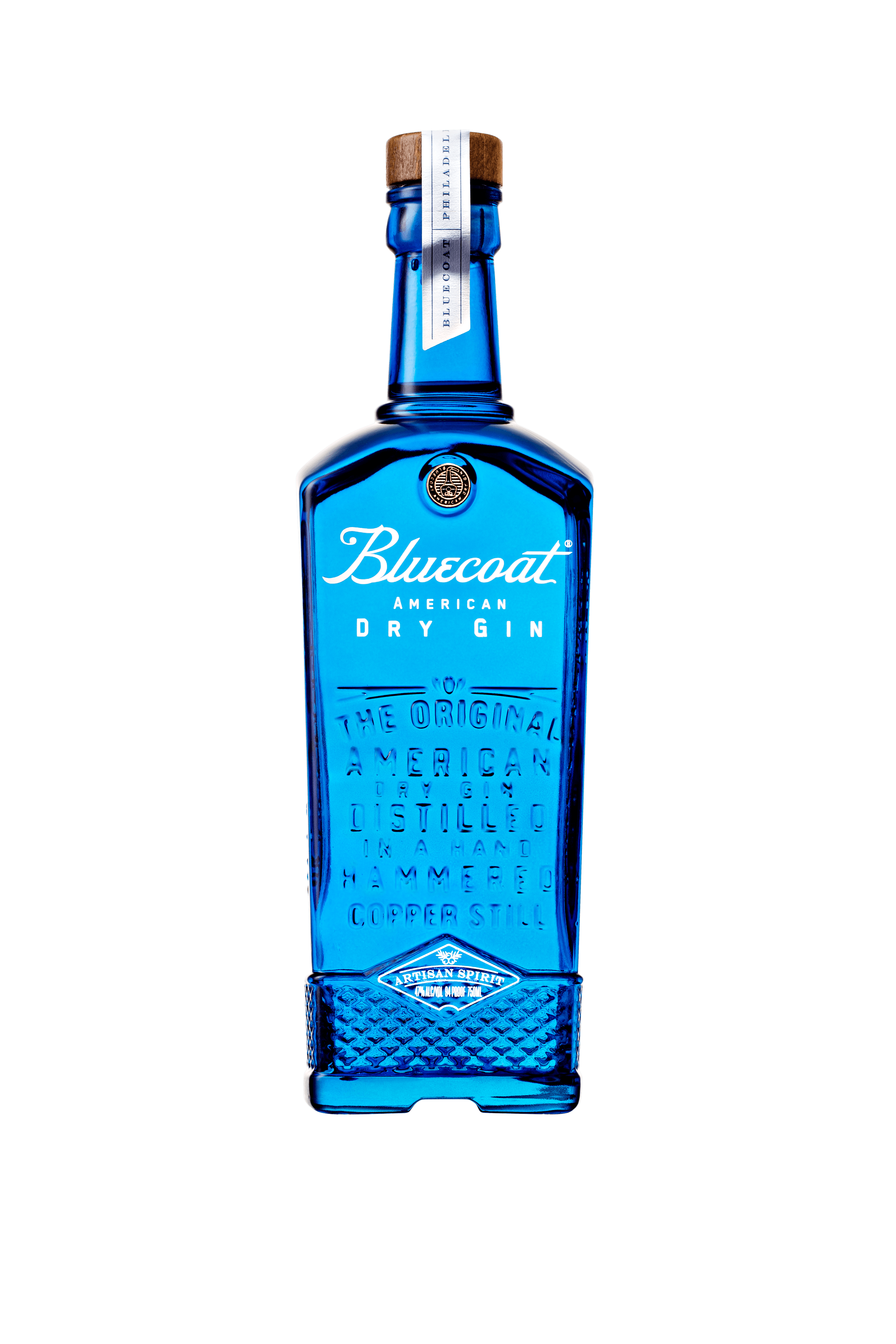 Bluecoat American Dry Gin (750ml)