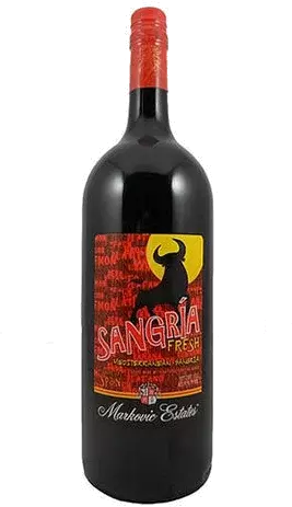 Markovic Estate Red Sangria (1.5L)