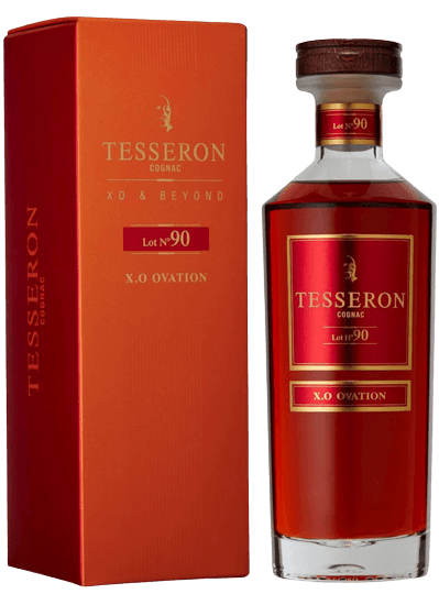 Tesseron Cognac X.O. Ovation Selection Lot 90