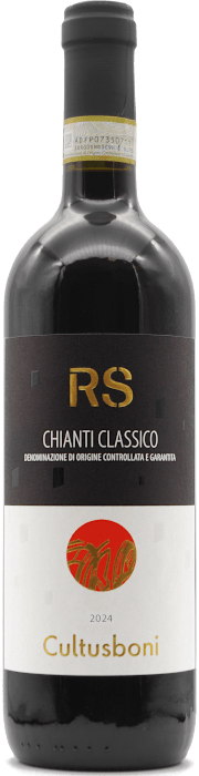 2024 Badia a Coltibuono Cultusboni Chianti Classico RS