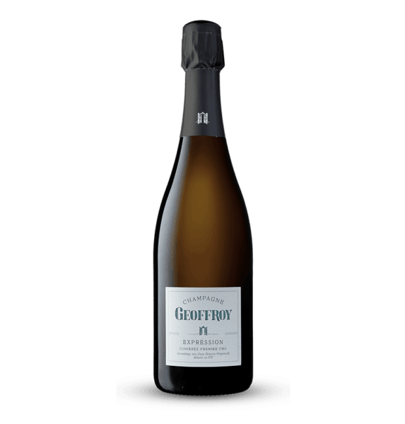 Champagne Rene Geoffroy 'Expression' 1er Cru Brut (750ml)