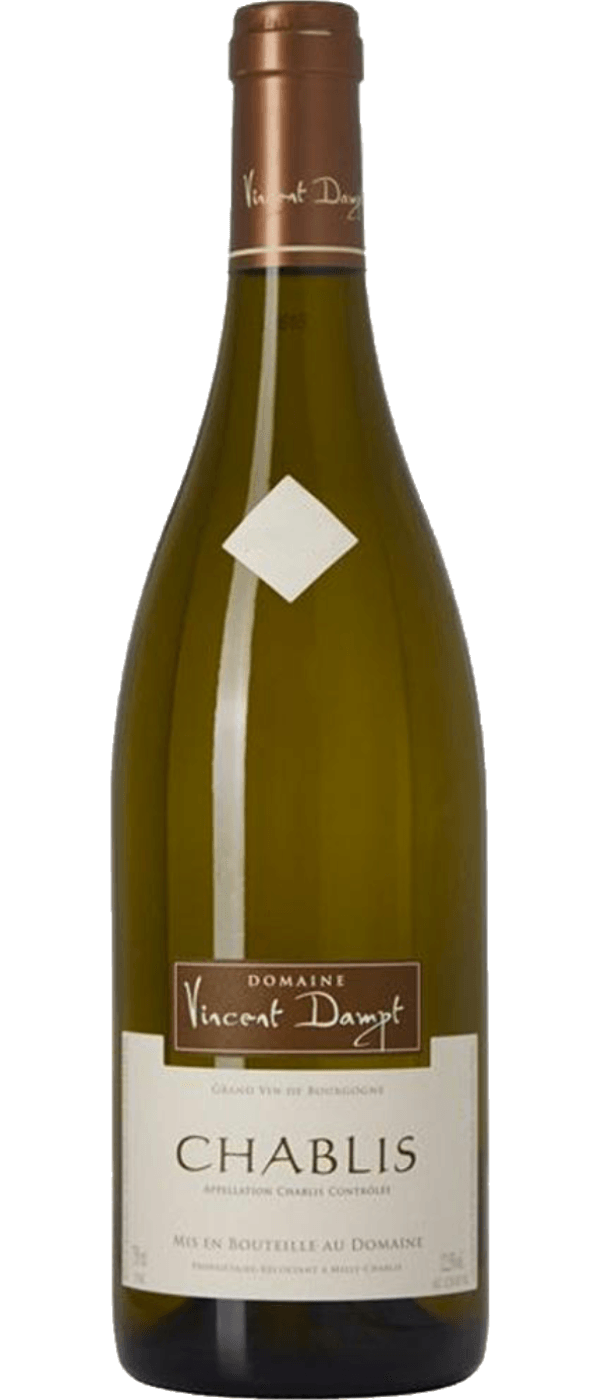 2023 Domaine Vincent Dampt Chablis AC