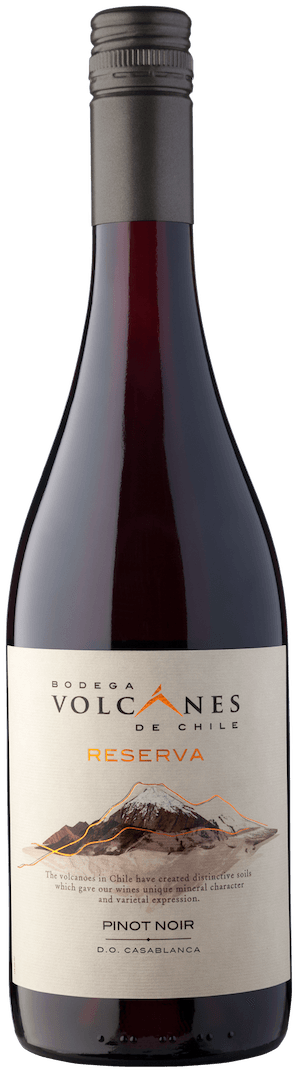 2024 Bodegas Volcanes de Chile Reserva Pinot Noir