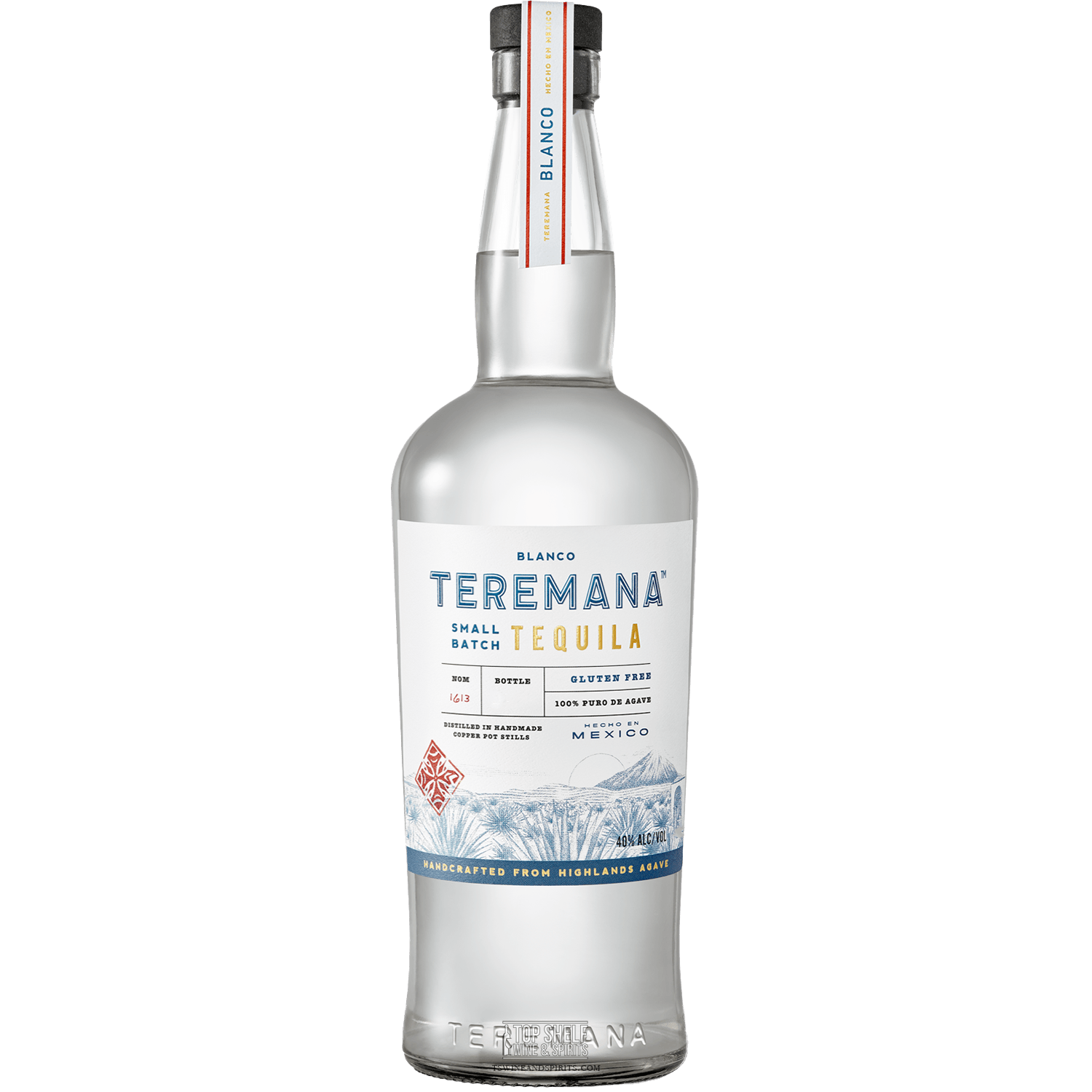 Teremana Tequila Blanco (375ml)